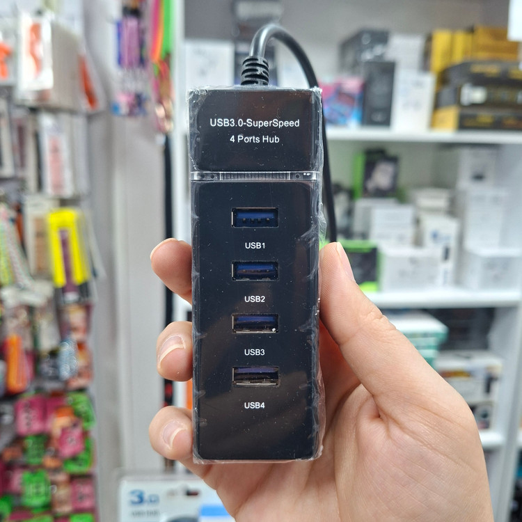 hub هاب 4 پورت USB 3.0