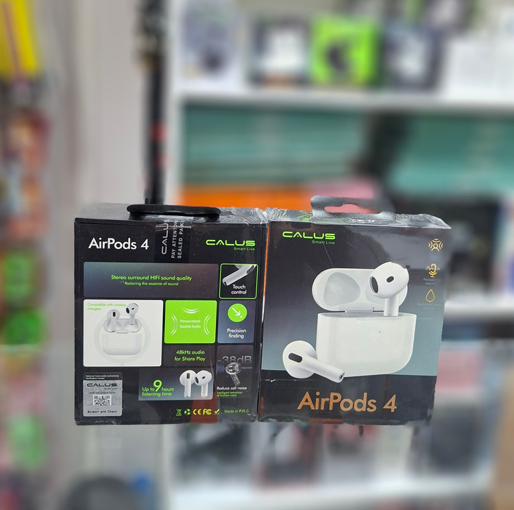 ایرپاد بلوتوثی کالوس مدل AirPods 4