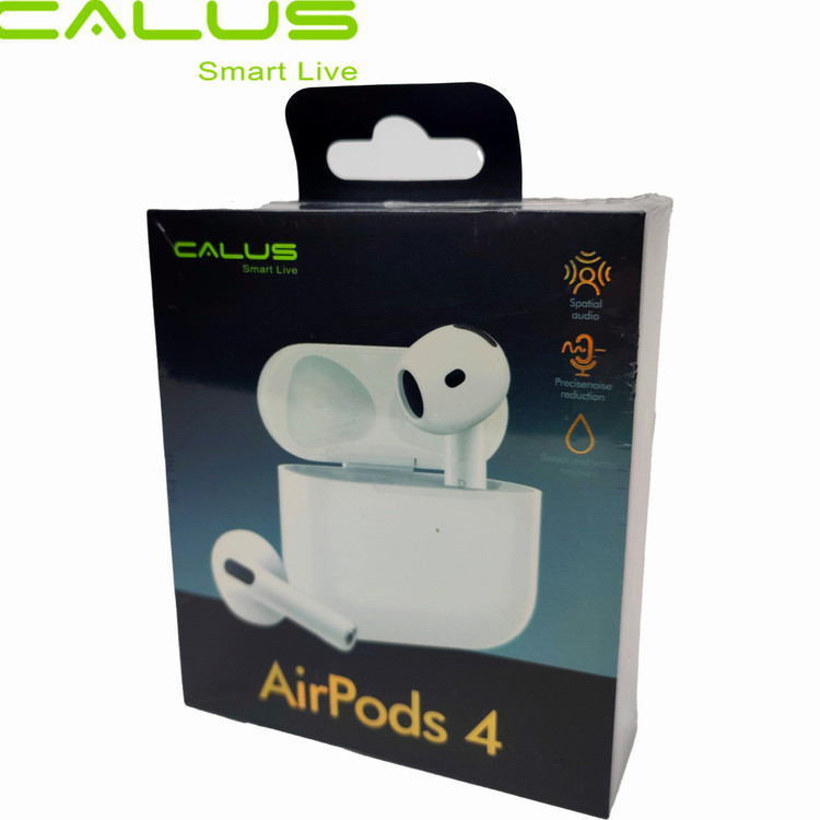 ایرپاد بلوتوثی کالوس مدل AirPods 4