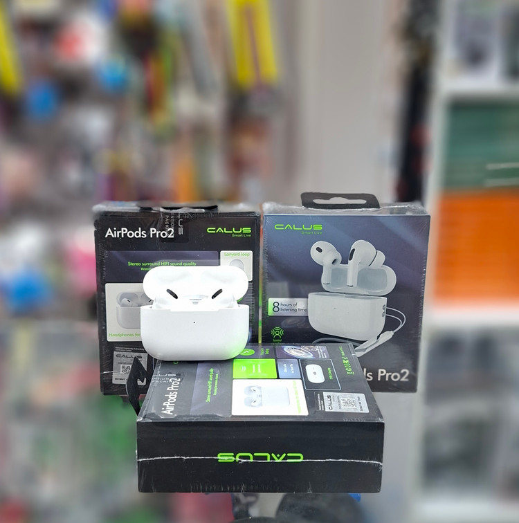 ایرپاد بلوتوثی کالوس CALUS مدل pro2