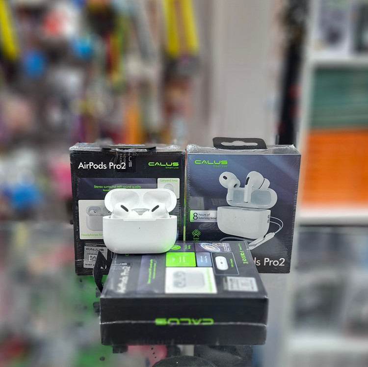 ایرپاد بلوتوثی کالوس CALUS مدل pro2