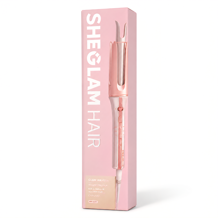 فرکننده ی سریع مو شیگلم SHEGLAM HAIR مدل SGH-OTIC-01-25-CC