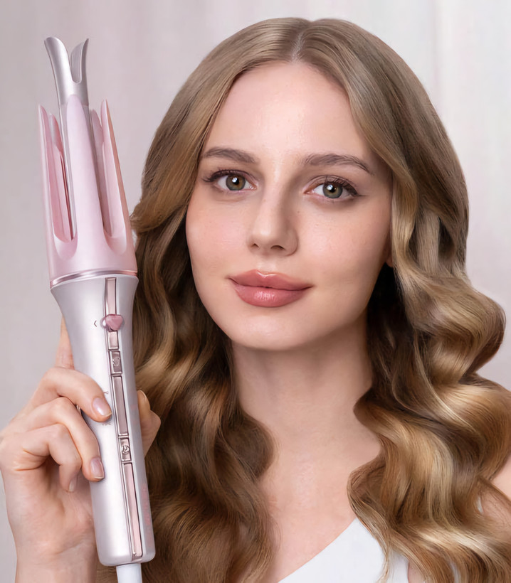 فرکننده ی سریع مو شیگلم SHEGLAM HAIR مدل SGH-OTIC-01-25-CC
