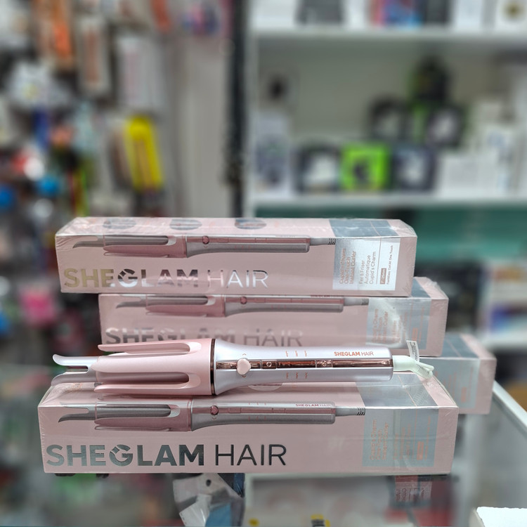 فرکننده ی سریع مو شیگلم SHEGLAM HAIR مدل SGH-OTIC-01-25-CC