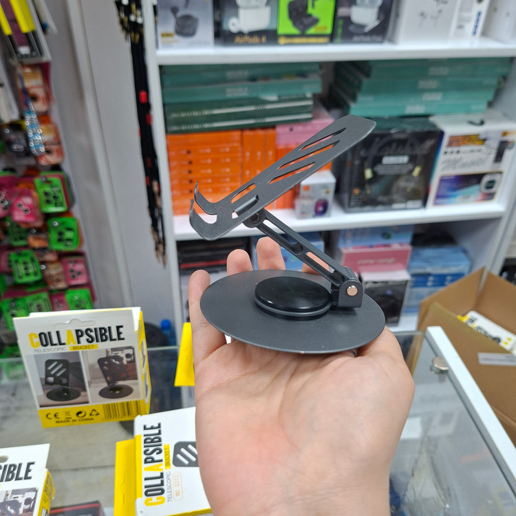 پایه نگهدارنده موبایل تاشو مدل S312