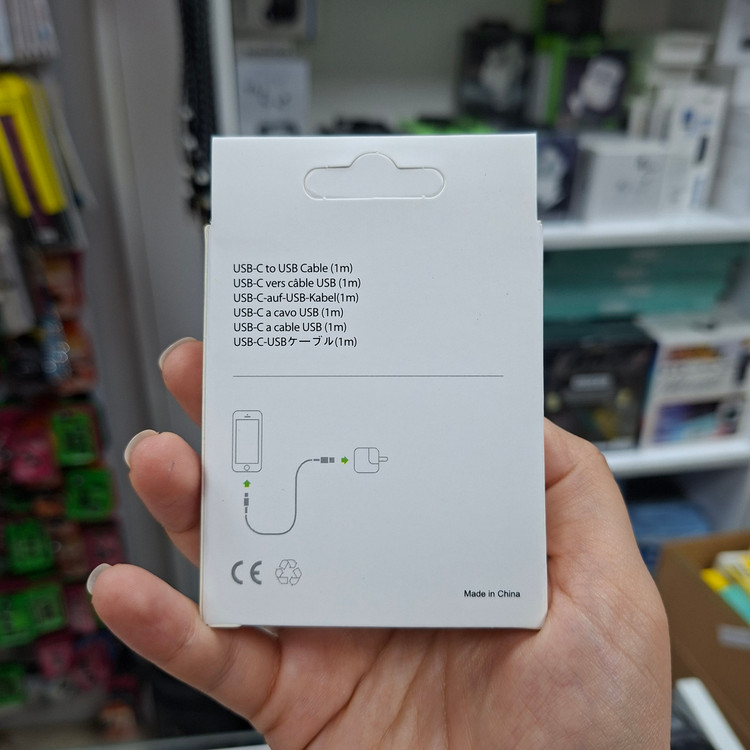 کابل شارژ دو سر تایپ c فست انکر (ANKER)