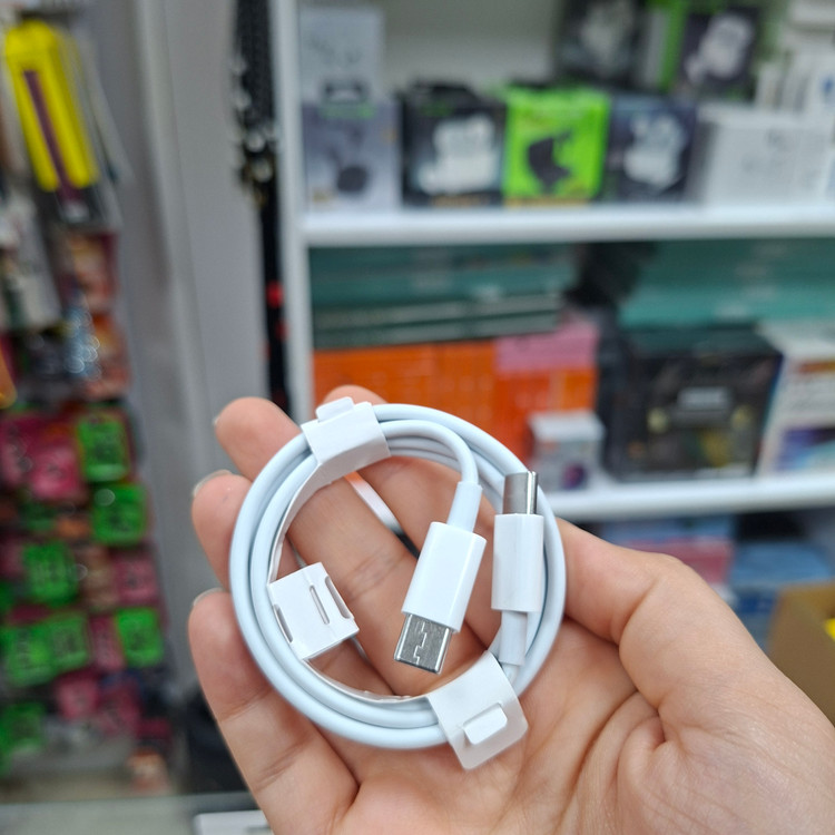 کابل شارژ دو سر تایپ c فست انکر (ANKER)