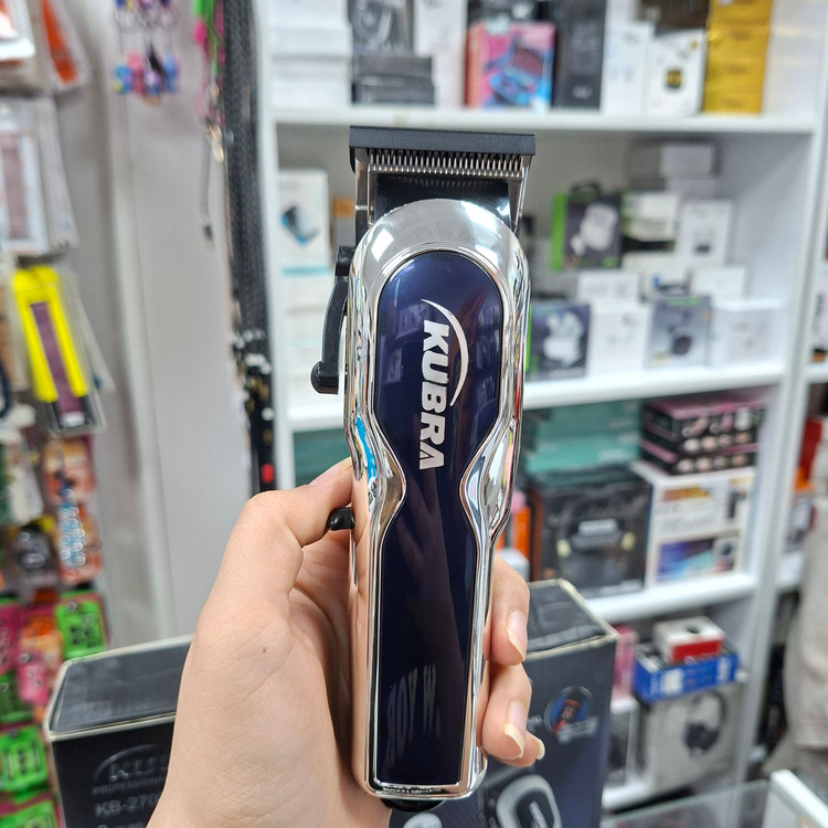 ریش تراش/ماشین اصلاح مو حرفه ای KUBRA مدل KB-2700