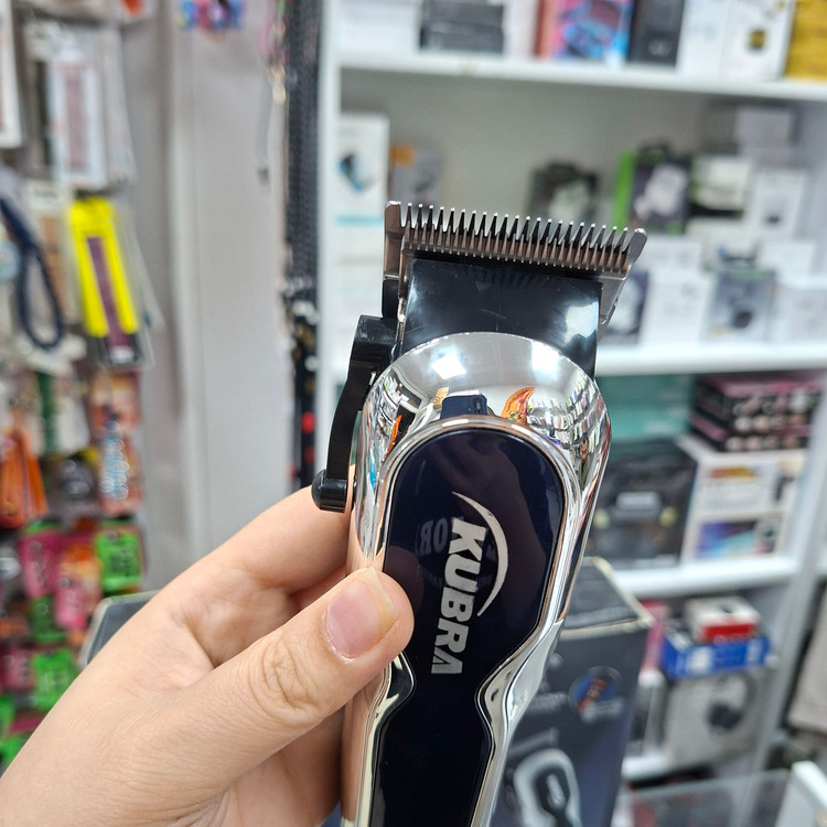ریش تراش/ماشین اصلاح مو حرفه ای KUBRA مدل KB-2700
