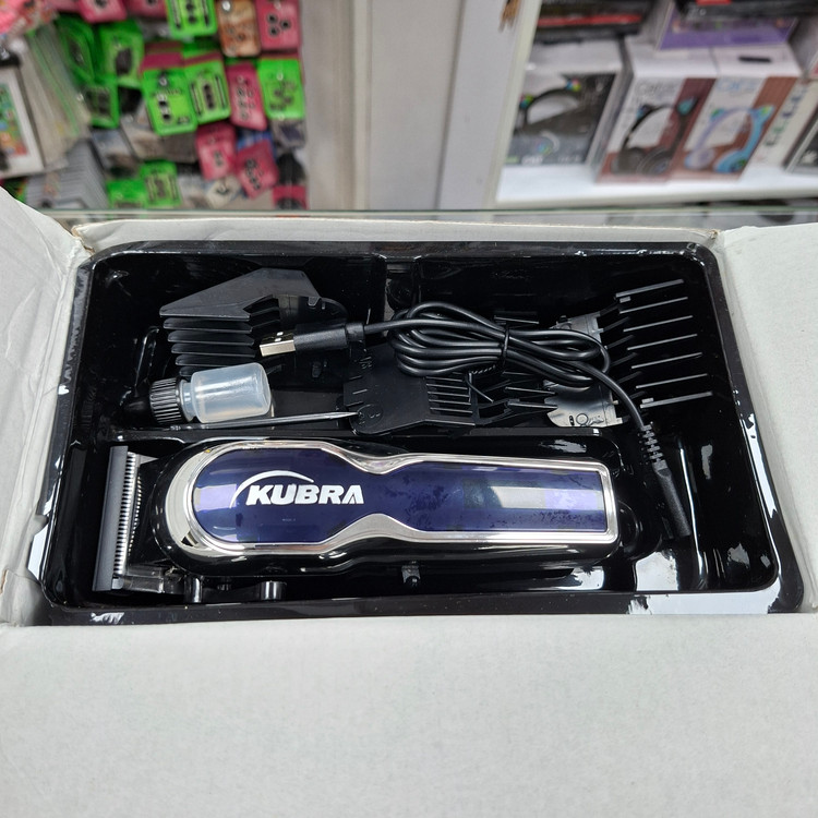 ریش تراش/ماشین اصلاح مو حرفه ای KUBRA مدل KB-2700